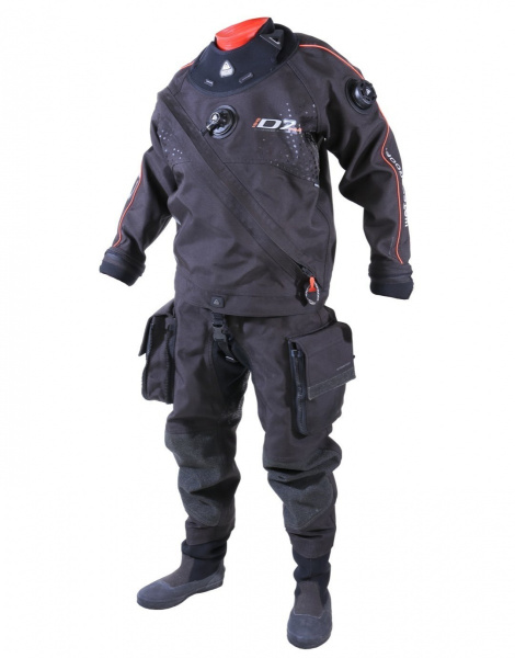Гидрокостюм D7 PRO (3XL)